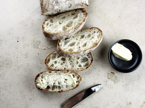Garlic bread